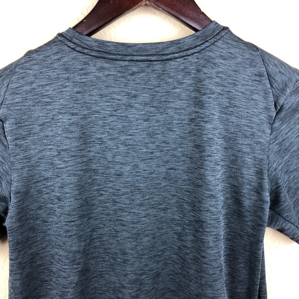Nike Boys Dri Fit Tshirt, Gray Large - Picture 7 of 9